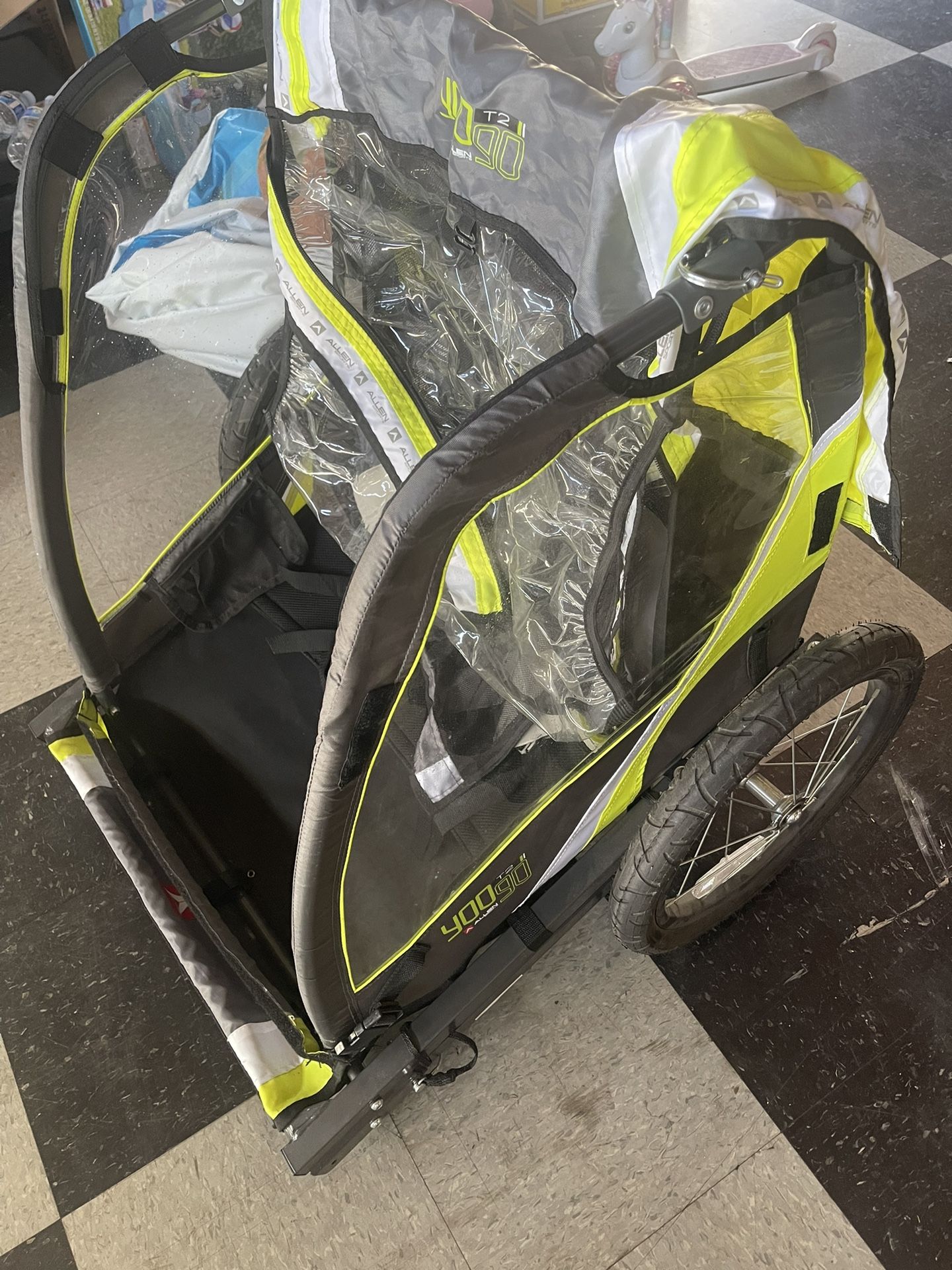 Kids Bike Trailer