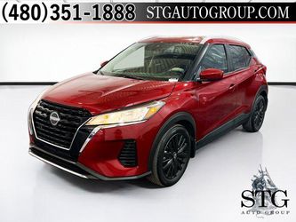 2023 Nissan Kicks