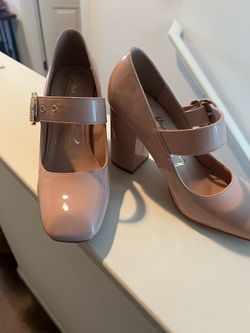 Mary Jane Shoes