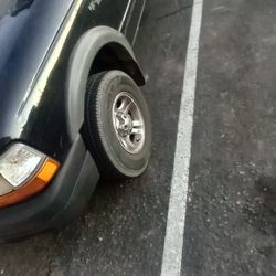 Ford Ranger 4x4 2000 Automatic Engine 4.0