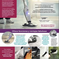 Lo nuevo de princess house