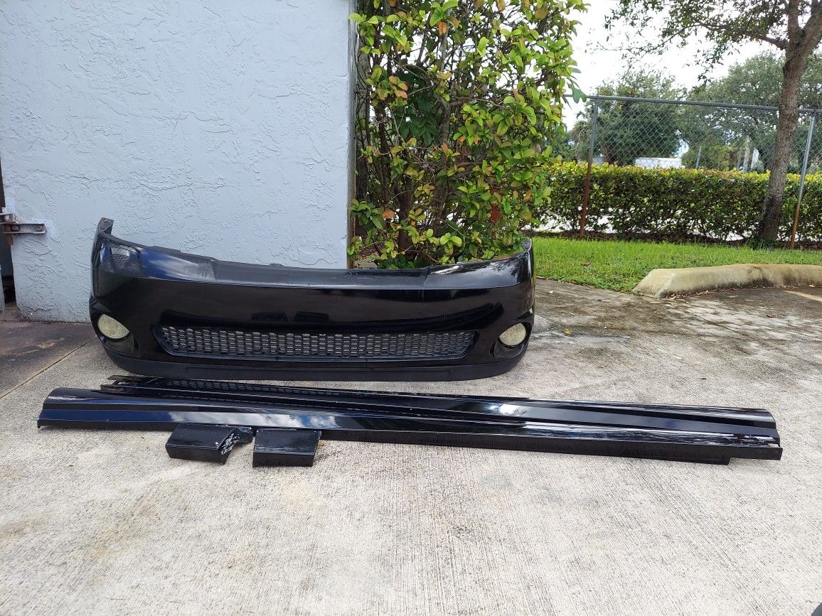 Focus Svt Parts