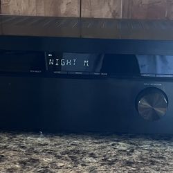 AV RECEIVER SONY BLUETOOTH STR-DH790 7.2 channel - With remote great condition