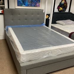 Full Size Bed Frame