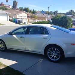 2011 CHEVY MALIBU LTZ 