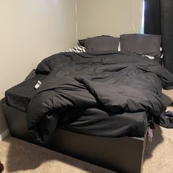 Queen Bed Frame