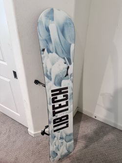 Lib technologies cold brew 2021-2022 board