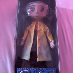 Coraline’s Doll prob Replica