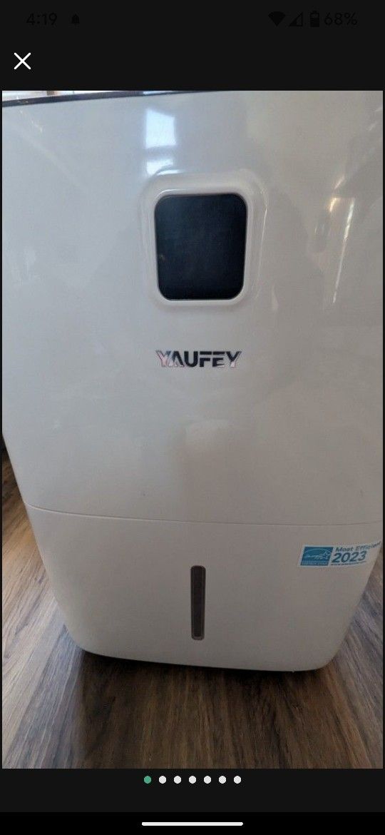 De-humidifier
