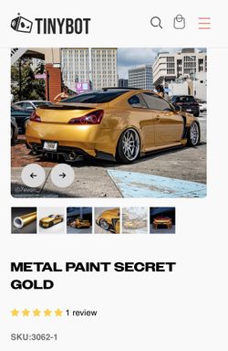Tiny Bot Vinyl Brand New