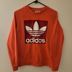 Adidas pull over sweatshirt XS 
