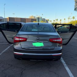 Kia Cadenza 2014 109K Mile