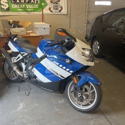 2004 Bmw K1200s