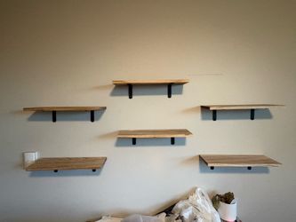 Shelves