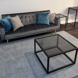 Coffee & End Table