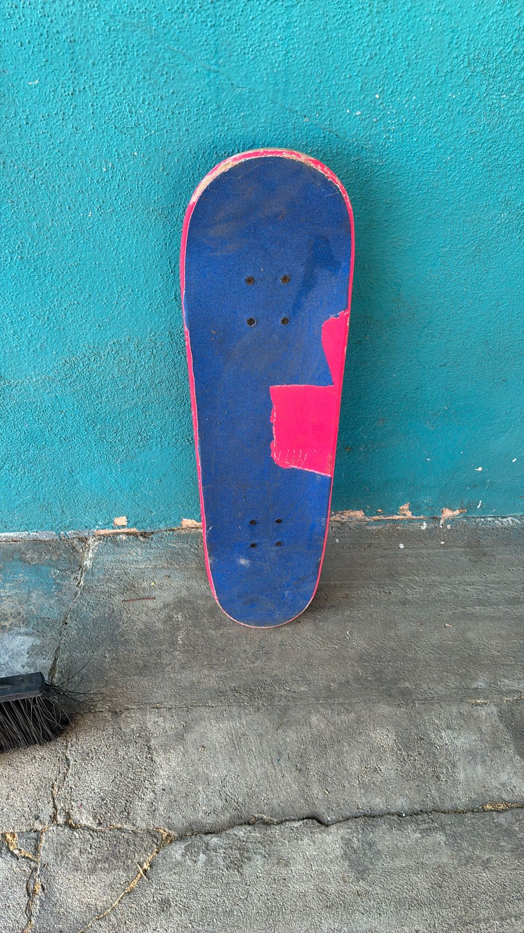 skateboard blank