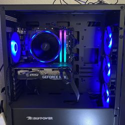 Ibuy Power desktop Gaming Computer 