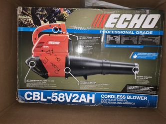 Echo Blower