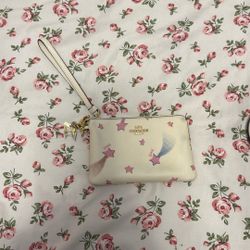 Coach Wristlet Wallet