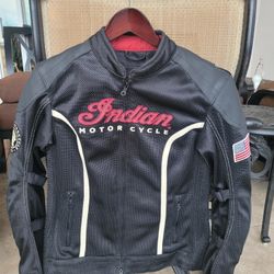 Women's Motorcycle Jacket Lightweight