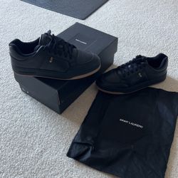 Saint Laurant SL61 Black Size 42