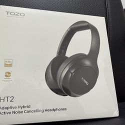 Wireless Noise Cancelling Headphones
