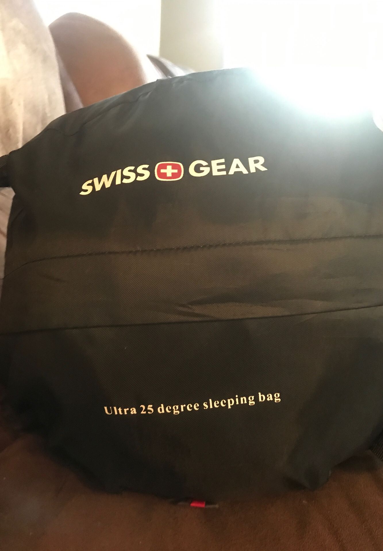 Swiss gear ultra 25 sleeping bag