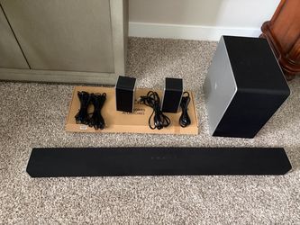 VIZIO Soundbar System