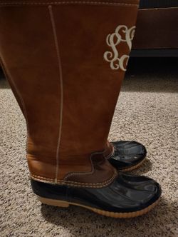 Women's Duck Boots 