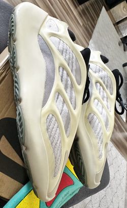 adidas gazelle silver green womens Adidas Yeezy 700 V3 "Azael"  LacedUp