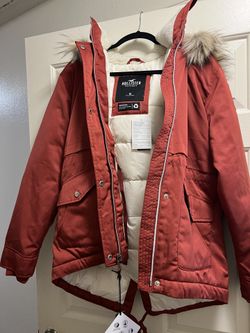 Hollister Coat parka