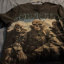 GODSPEED SHIRT XS