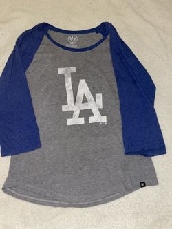 Womens LA dodgers jersey shirt