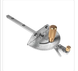 Wen steel and brass premium miter gauge