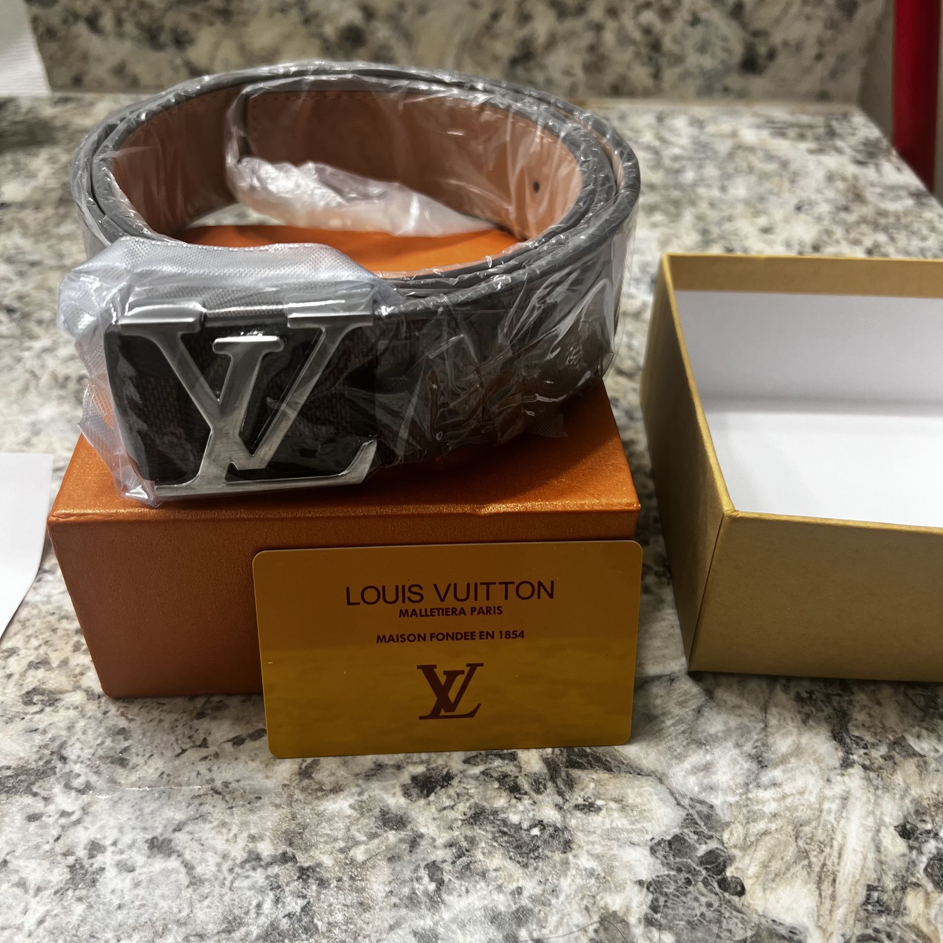 Louis Vuitton Belt