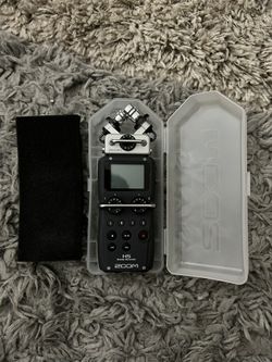 Zoom H5