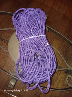 Rope 150 Ft    $125