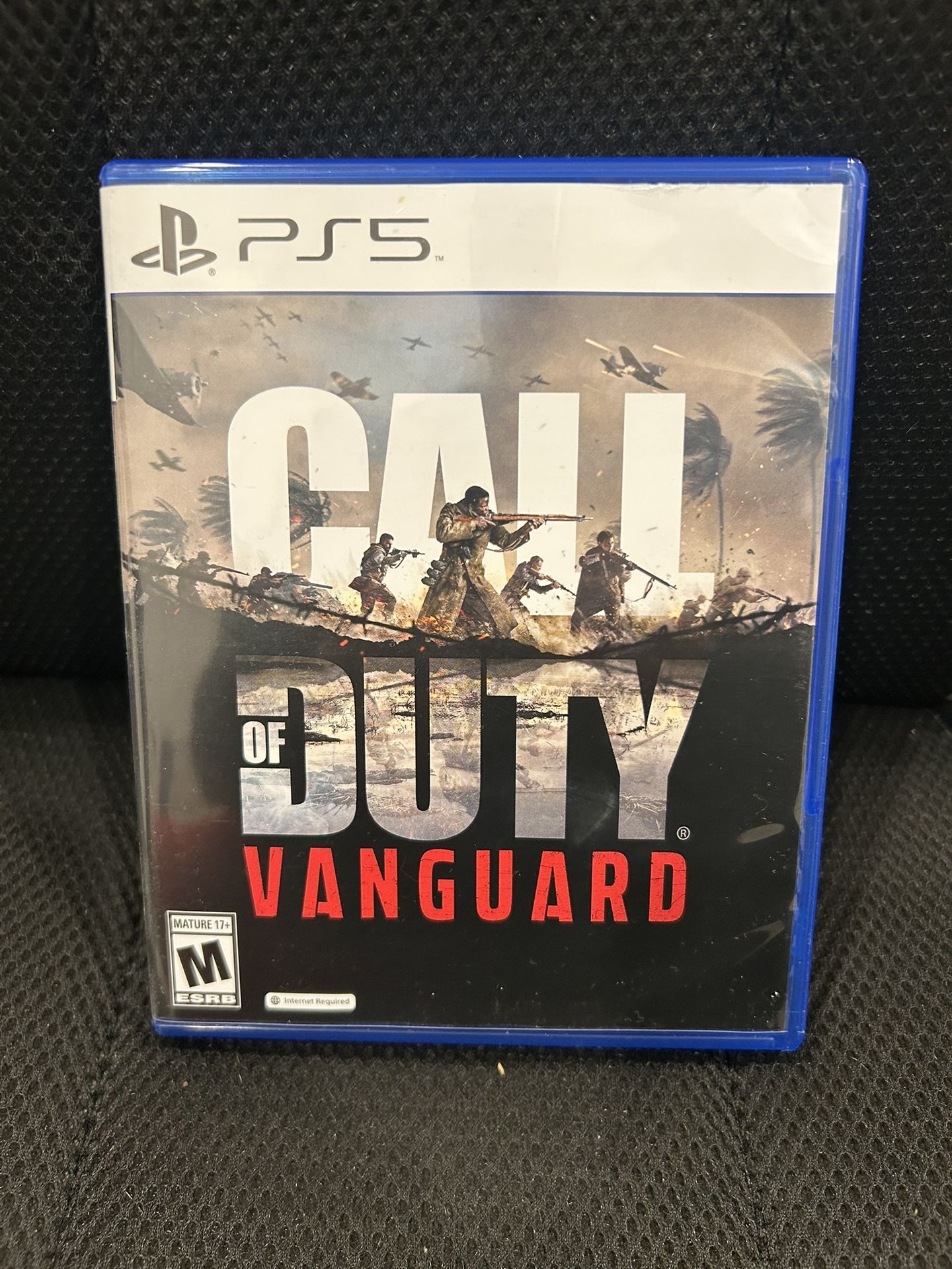 Call Of Duty Vanguard PS5 Disc Video Game
