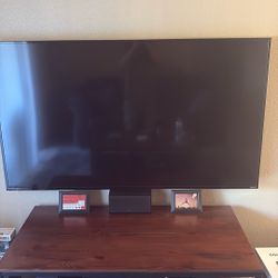 Vizio 62 In Tv With Remote 