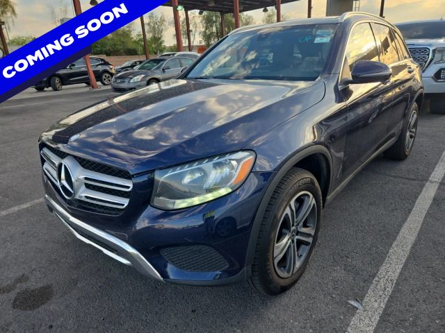 2017 Mercedes-Benz GLC