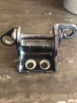2017 Honda HRV Rear Left Upper Door Hinge