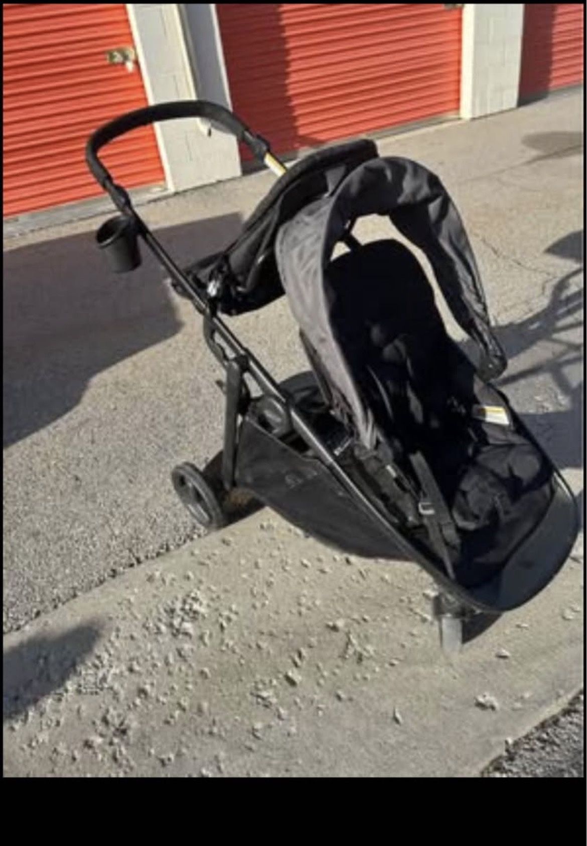 Infant/toddler Stroller 