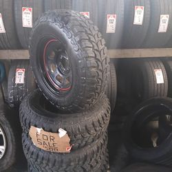 Tires For Sale 