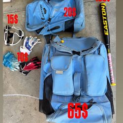 Softball Gear