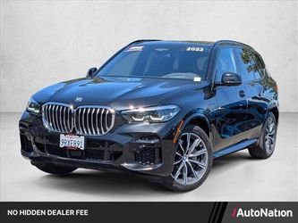 2022 BMW X5 PHEV