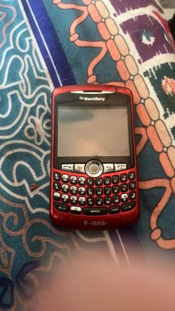 BlackBerry Collectable Still works