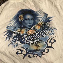 Vintage 2004 CORONA EXTRA Shirt