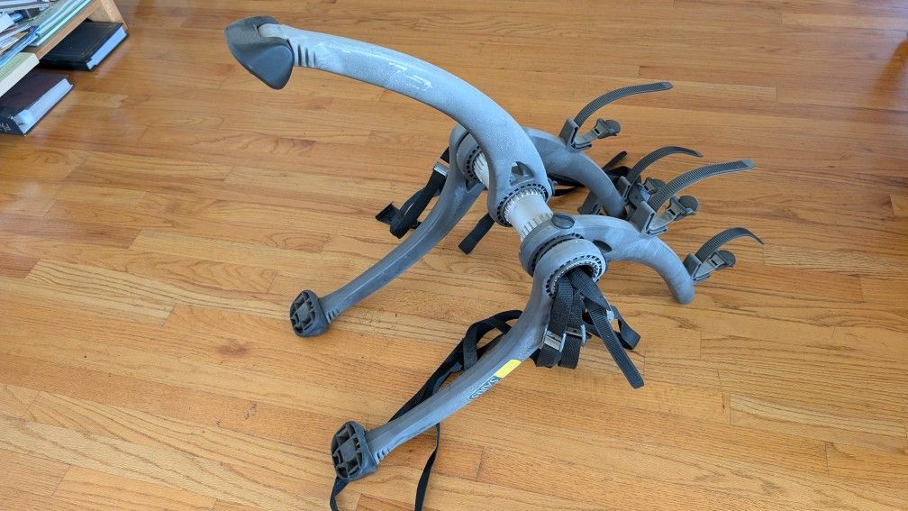 Trunk Bicycle mount