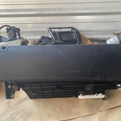 2014 Camry Glovebox Dashboard Panel