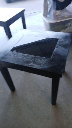 2 mesas de sala
